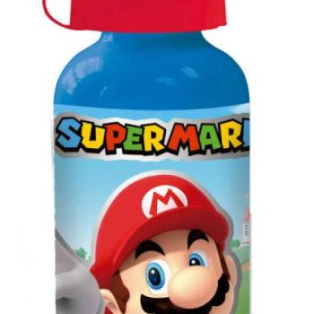 Super Mario alumínium kulacs 400 ml kép