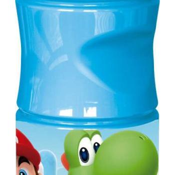 Super Mario kulacs, sportpalack 380 ml kép