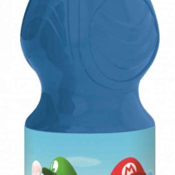 Super Mario kulacs, sportpalack 400 ml kép