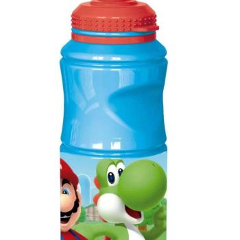 Super Mario műanyag kulacs 380ml kép