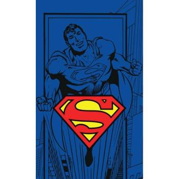 Superman kéztörlő arctörlő, törölköző 30*50cm kép