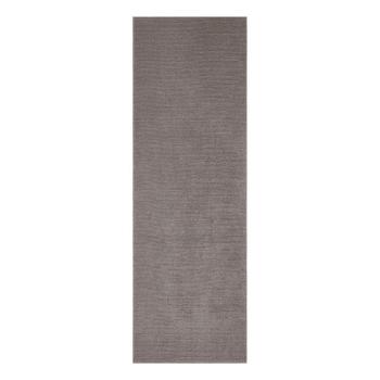 Supersoft sötétszürke szőnyeg, 80 x 250 cm - Mint Rugs kép