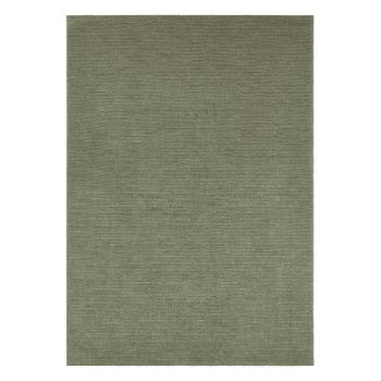 Supersoft sötétzöld szőnyeg, 80 x 150 cm - Mint Rugs kép