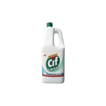 Súrolókrém 2000 ml Professional Cif Cream kép