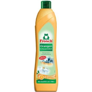 Súrolókrém 500 ml Frosch Narancs kép