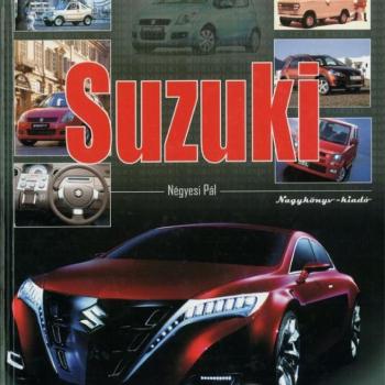 Suzuki - Híres autómárkák kép