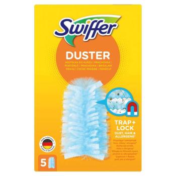 Swiffer Trap &amp; Lock Portalanító Utántöltő 5db kép