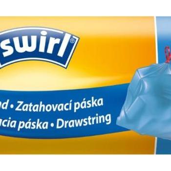 SWIRL Behúzható szemeteszsák 40 l, 12 db kép