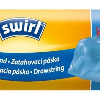 SWIRL Behúzható szemeteszsák 60 l 10 db kép