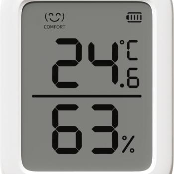 SwitchBot Thermometer &Hygrometer Plus kép