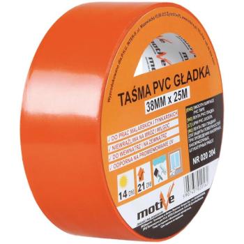 Szalag PVC sima 30mm / 25m Motívum kép