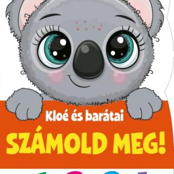 Számold meg! - Kloe és barátai kép