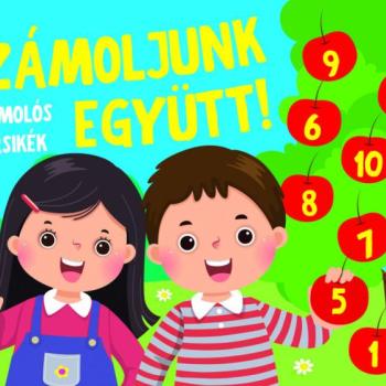 Számoljunk együtt! - Számolós versikék kép