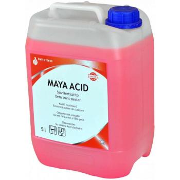 Szanitertisztító 5 liter foszforsavas Maya Acid kép