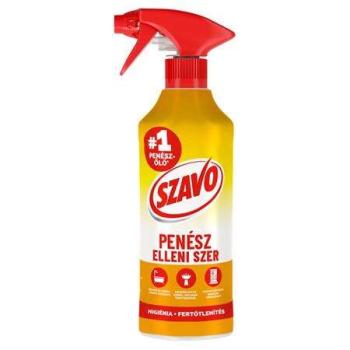 SZAVO 500 ml fürdőszobai Penész elleni szer kép