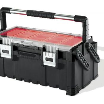 Szerszámosláda Keter Cantilever Pro Tool Box 22 kép