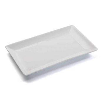 Szervírozótányér Versa 24 x 2,5 x 36 cm Porcelán kép