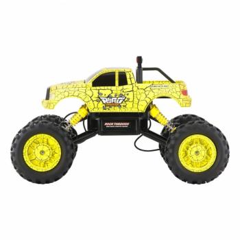 Sziklamászó Off-road távirányítós autó, 1:14, sárga kép