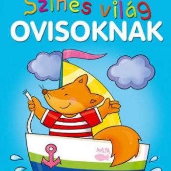 Színes világ ovisoknak kép