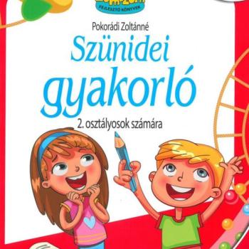 Szünidei gyakorló 2. osztályos - Tudatos szülő (UTÁNNYOMÁS) Szállítási sérült kép