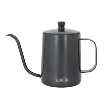 Szürke rozsdamentes acél kávéskanna 0,6 l La Cafetiere - Kitchen Craft kép