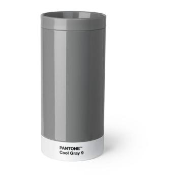 Szürke termobögre 430 ml Cool Gray 9 – Pantone kép