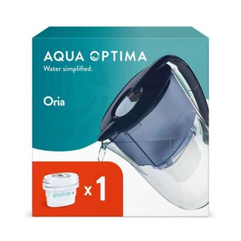 Szűrőkancsó Aqua Optima Oria 2,8 L Kék kép