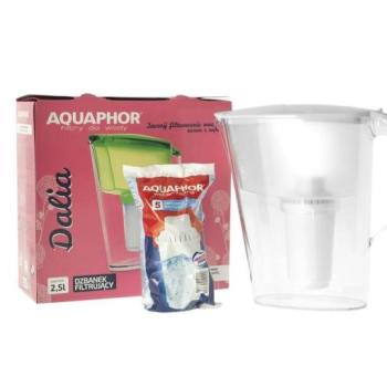 Szűrőkancsó Aquaphor DALIA 2,5 l kép