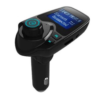 T11 szivargyújtós bluetooth FM Transmitter, MP3 lejátszó (BBD) kép