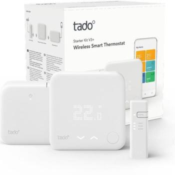 Tado okos termosztát V3+, alapkészlet, vezeték nélküli kép