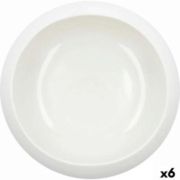 Tál Ariane Organic Kerámia Fehér (16 cm) (6 egység) kép