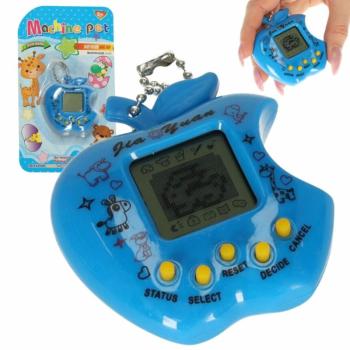 Tamagotchi alma 49in1 elektronikus játék (kék) kép