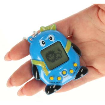 Tamagotchi játék állat elektronikus játék (kék) kép