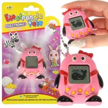 Tamagotchi játék állat elektronikus játék (rózsaszín) kép