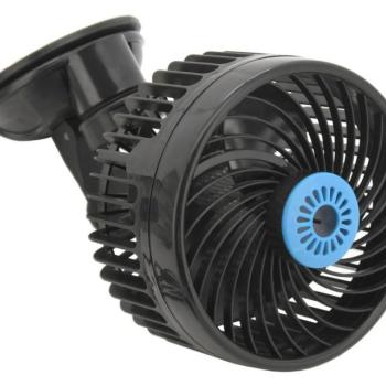 Tapadókorongos ventilátor Mitchell Anion  12 V kép