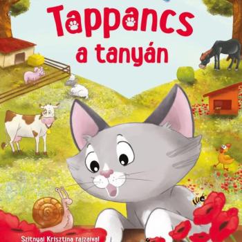 Tappancs a tanyán kép