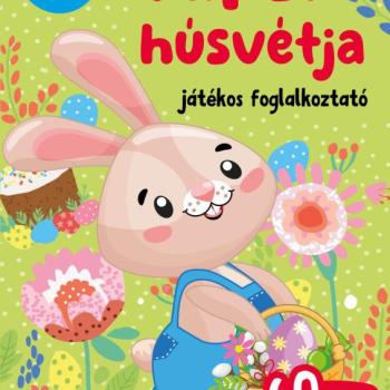 Tapsi húsvétja - játékos foglalkoztató kép