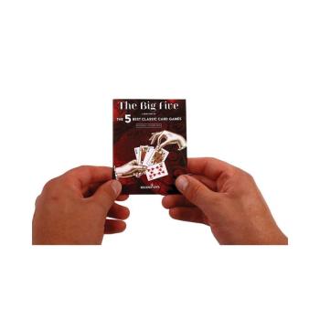 Társasjáték The Big Five - Cards - RecentToys kép