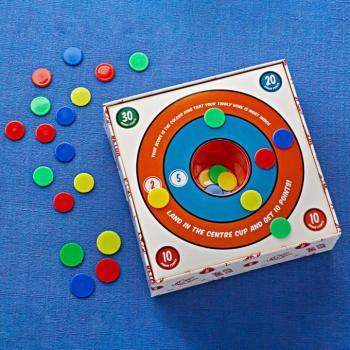 Társasjáték "Tiddly Winks" kép