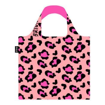 Táska Briony Pink Leopard újrahasznosított kép