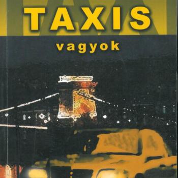 Taxis vagyok kép