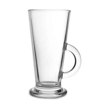 Taza Bögre Arcoroc 6 egység Átlátszó Üveg (29 cl) kép