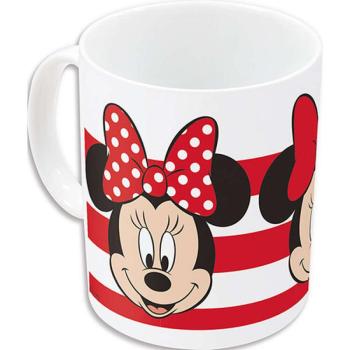 Taza Bögre Minnie Mouse Lucky Kerámia Gyermek (350 ml) kép