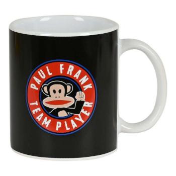 Taza Bögre Paul Frank Team player Kerámia Fekete (350 ml) kép