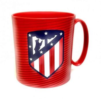 Taza Bögre Seva Import At. Madrid 765090 Piros Szintetikus kép