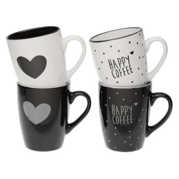 Taza Bögre Versa Hearts Kőedény kép