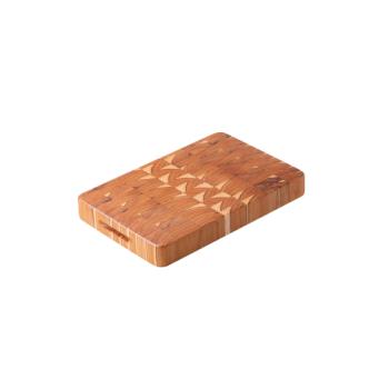 Teakfa vágódeszka 30,5 x 20,3 x 3,8 cm - GAYA Wooden kép