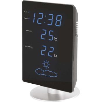 Technoline WS 6820 LCD Időjárás állomás kép