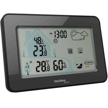 Technoline WS 9490 LCD Időjárás állomás kép