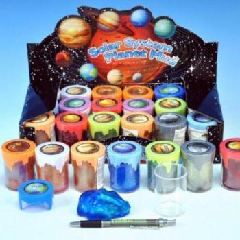 Teddies Slime naprendszer tömege 6 cm kép